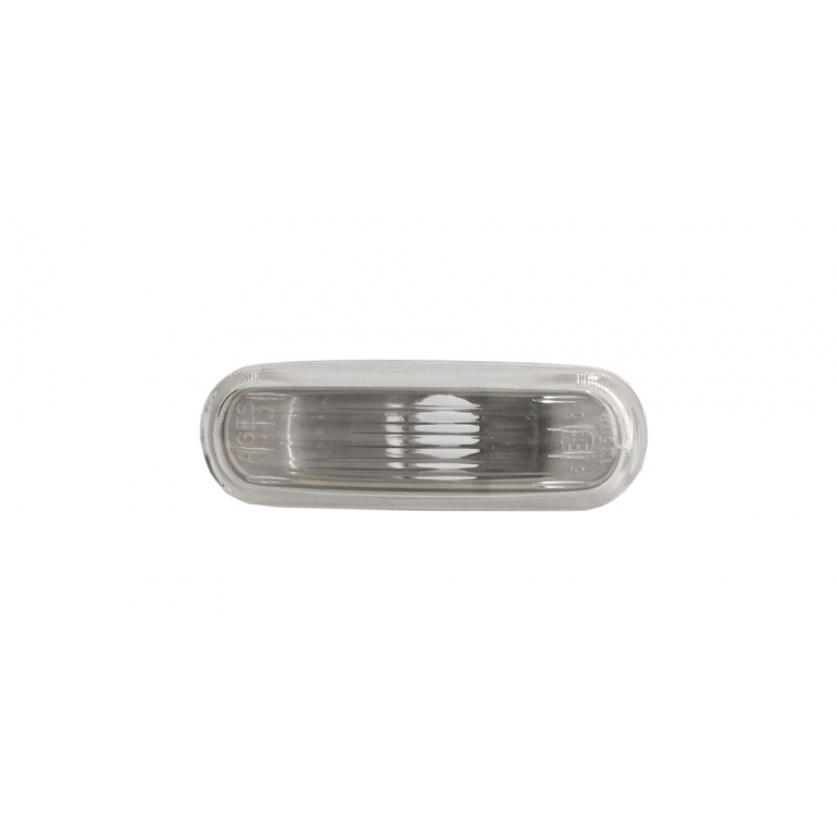 CLEAR SIDE REPEATER LAMP FITS RH OR LH