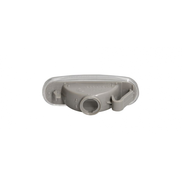 CLEAR SIDE REPEATER LAMP FITS RH OR LH