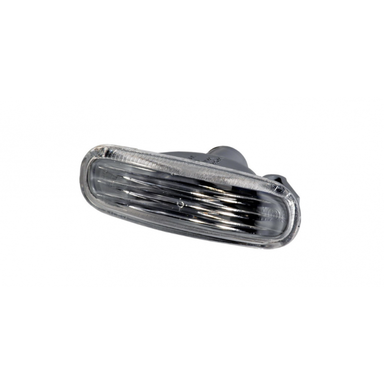 CLEAR SIDE REPEATER LAMP FITS RH OR LH