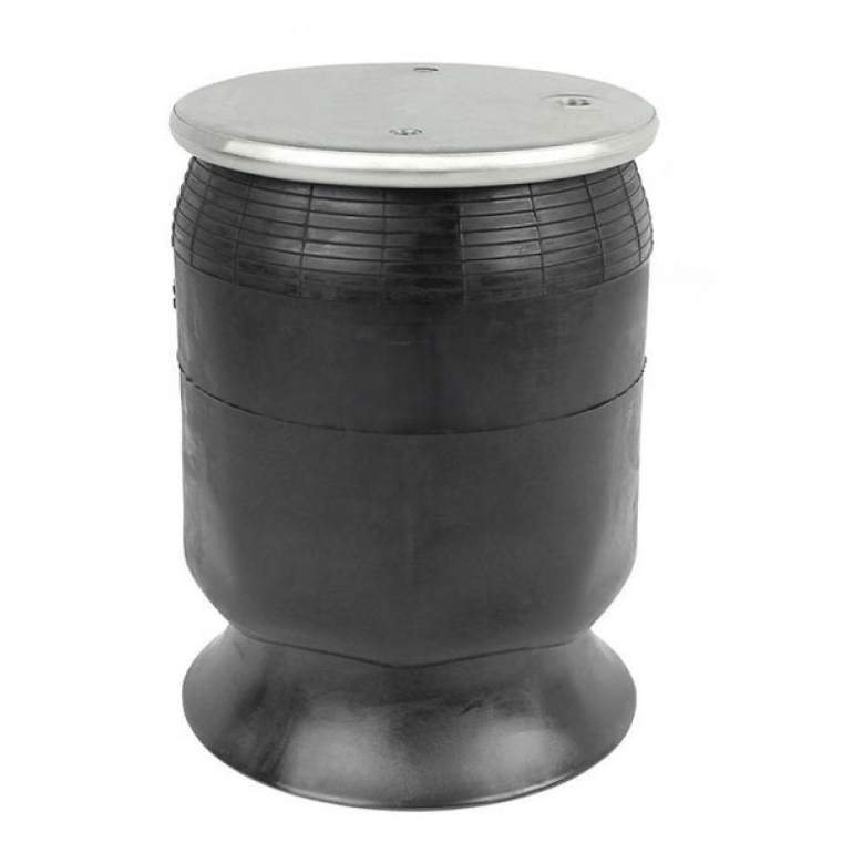 LIFT AXLE SUSPENSION AIR SPRING ASSEMBLY
