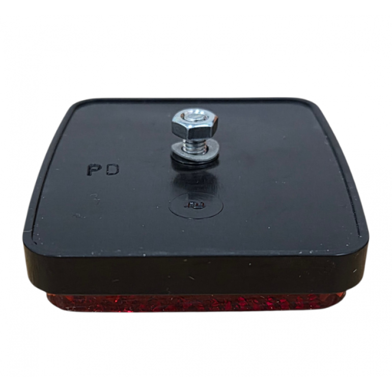 REAR BUMPER CORNER RED REFLECTOR