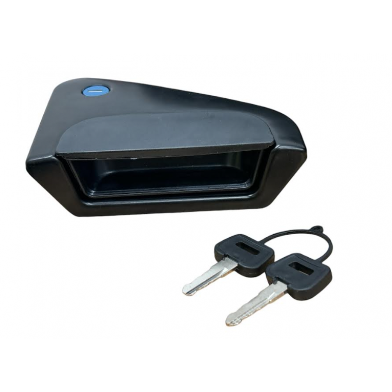 FRONT OUTER DOOR HANDLE KIT PASSENGER SIDE LH