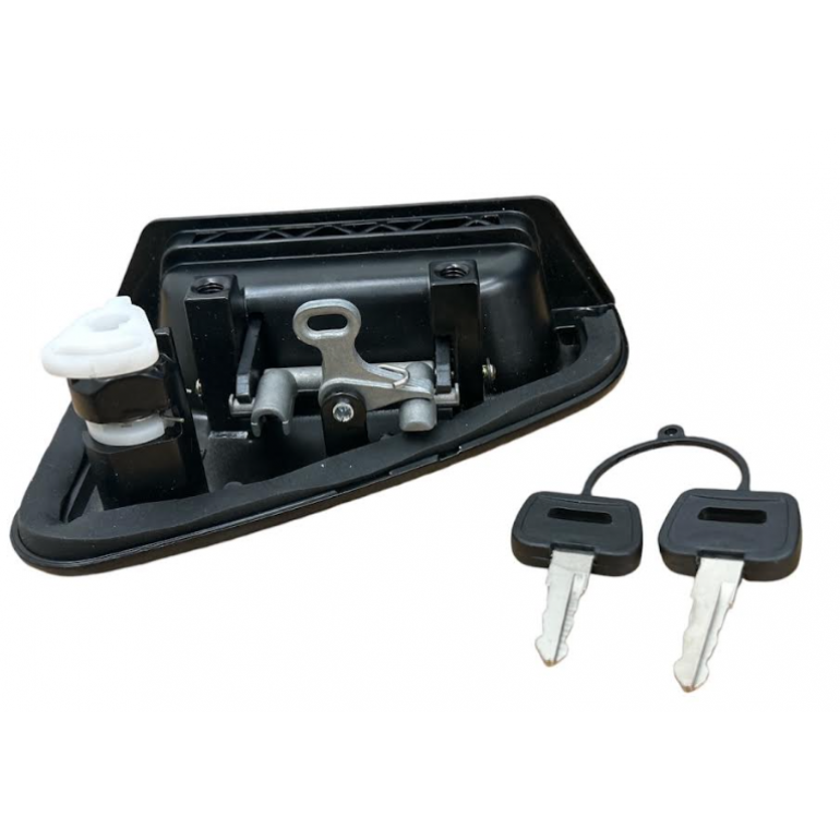 FRONT OUTER DOOR HANDLE KIT PASSENGER SIDE LH