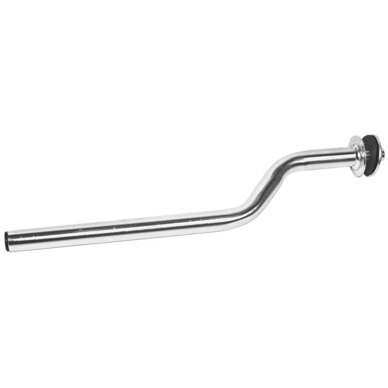 CRANKED SINGLE BOLT MOUNTING WING STAY 780MM