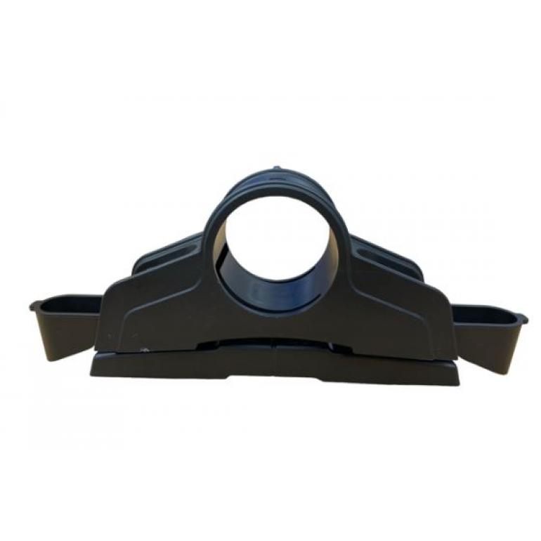 42MM MUDGUARD MOUNTING BRACKET KIT (PKT 4)