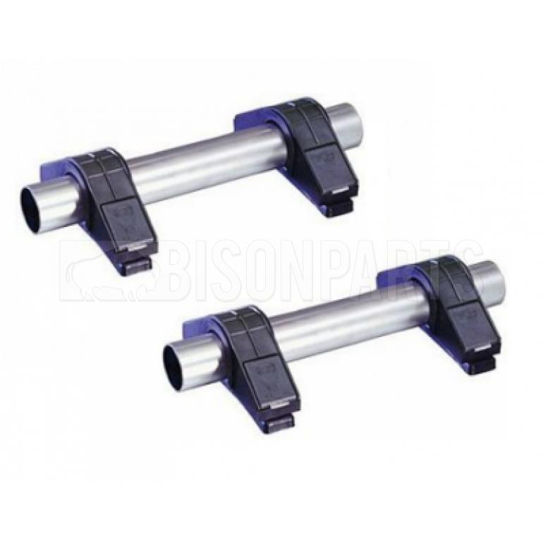 MUDGUARD / MUDWING MOUNTING BRACKET KIT 50MM (PKT 4)