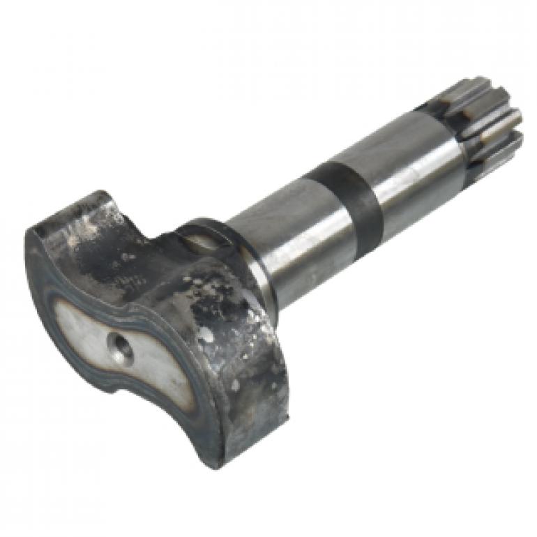 DRUM BRAKE 'S TYPE CAMSHAFT PASSENGER SIDE LH