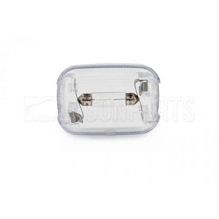 INTERIOR REAR LIGHT & BULB