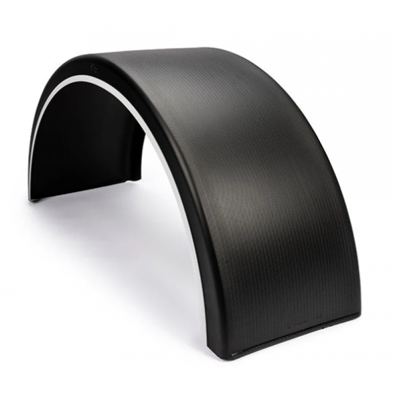 'HIGHGARD SINGLE ARCH MUDGUARD