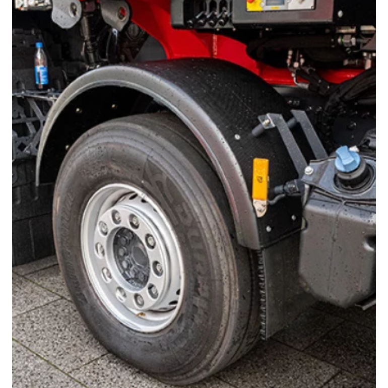 'HIGHGARD SINGLE ARCH MUDGUARD