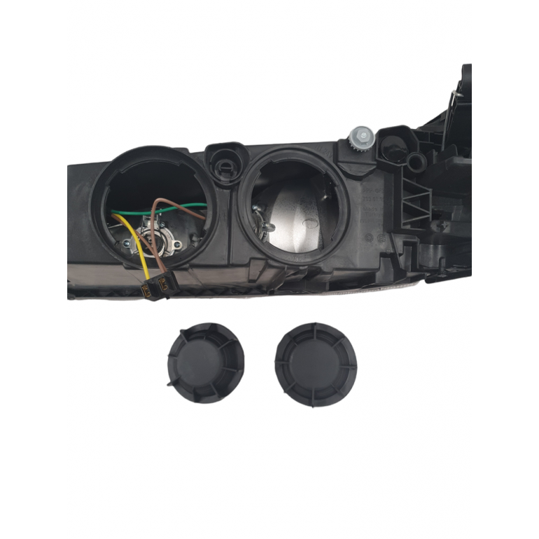 FRONT FOG & SPOT LAMP DRIVERS SIDE RH