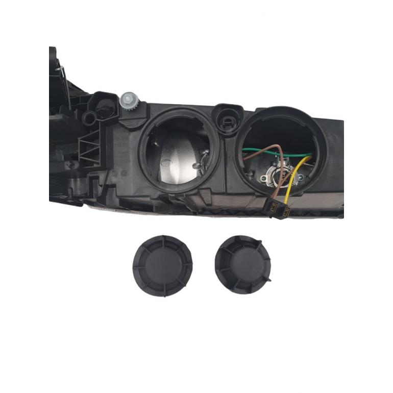 FRONT FOG & SPOT LAMP PASSENGER SIDE LH