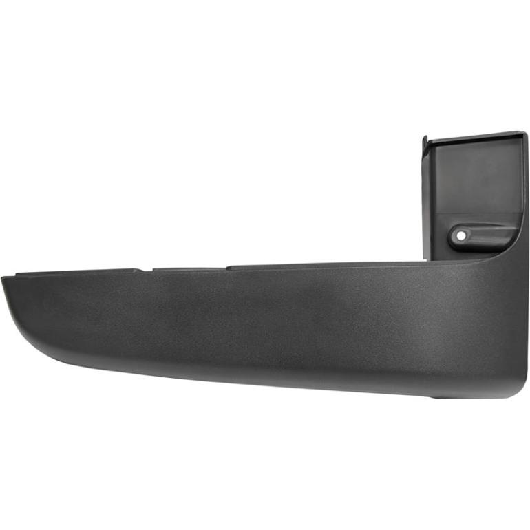 LOWER BUMPER CORNER TRIM DRIVER SIDE RH