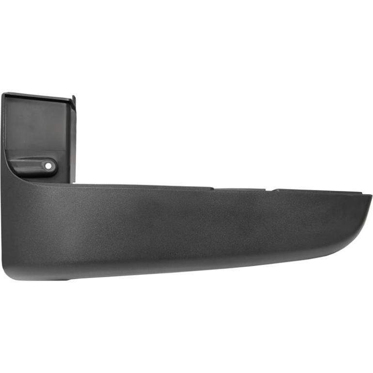 LOWER BUMPER CORNER TRIM PASSENGER SIDE LH