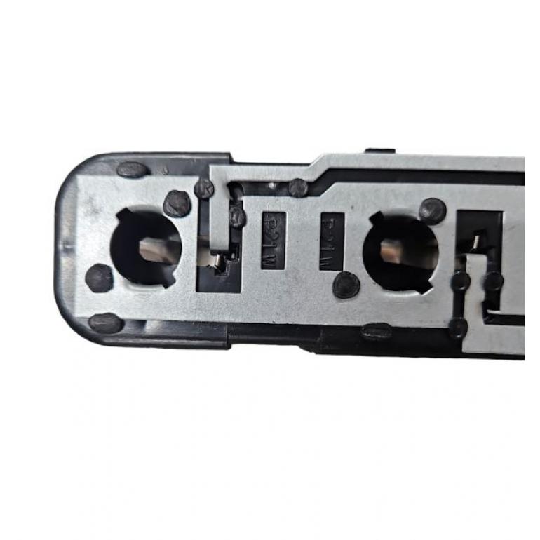 PANEL VAN REAR LAMP BULBHOLDERS FITS RH & LH (PAIR)