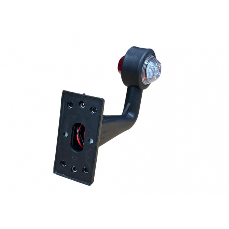 LED 90º STALK & END OUTLINE MARKER LAMP