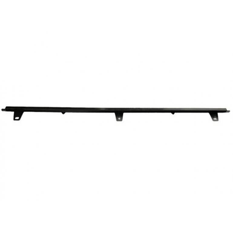 SMOOTH PLASTIC CENTRE LOWER BUMPER SPOILER