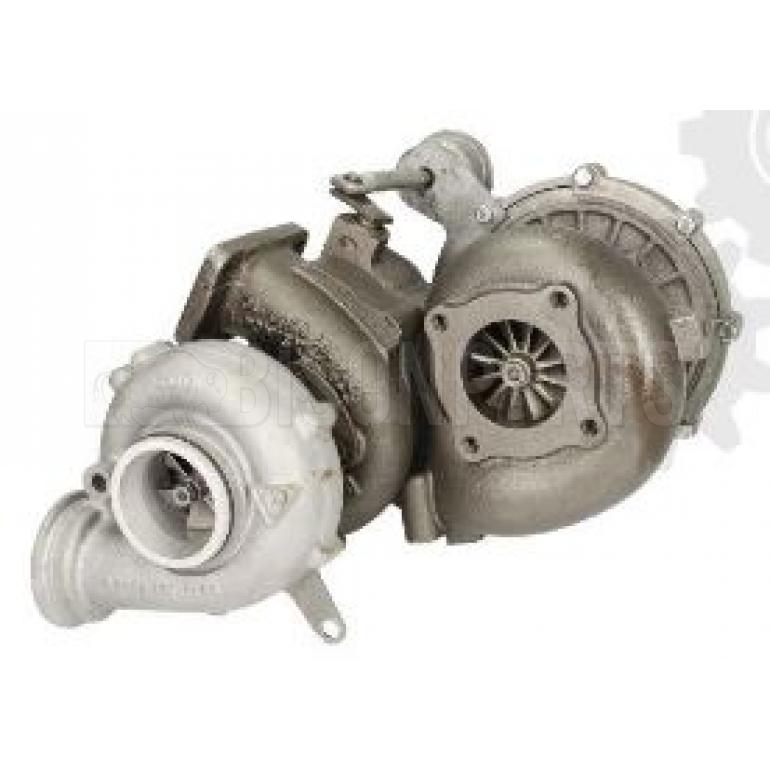 NEW TURBOCHARGER ASSEMBLY
