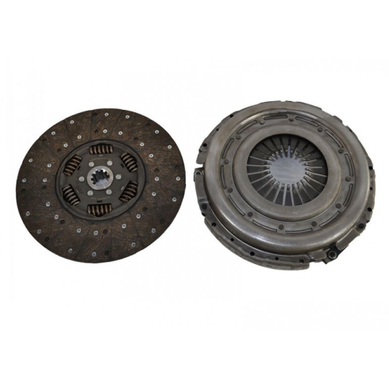 2 PIECE CLUTCH ASSY 362MM