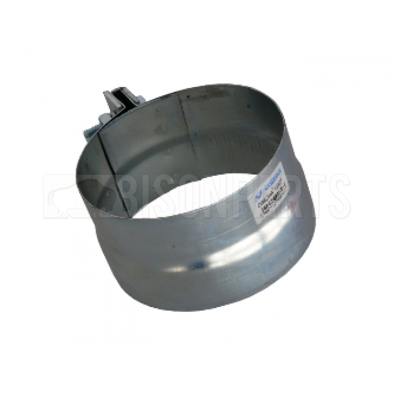 UNIVERSAL EXHAUST CLAMP (Diameter [mm]: 127/132)