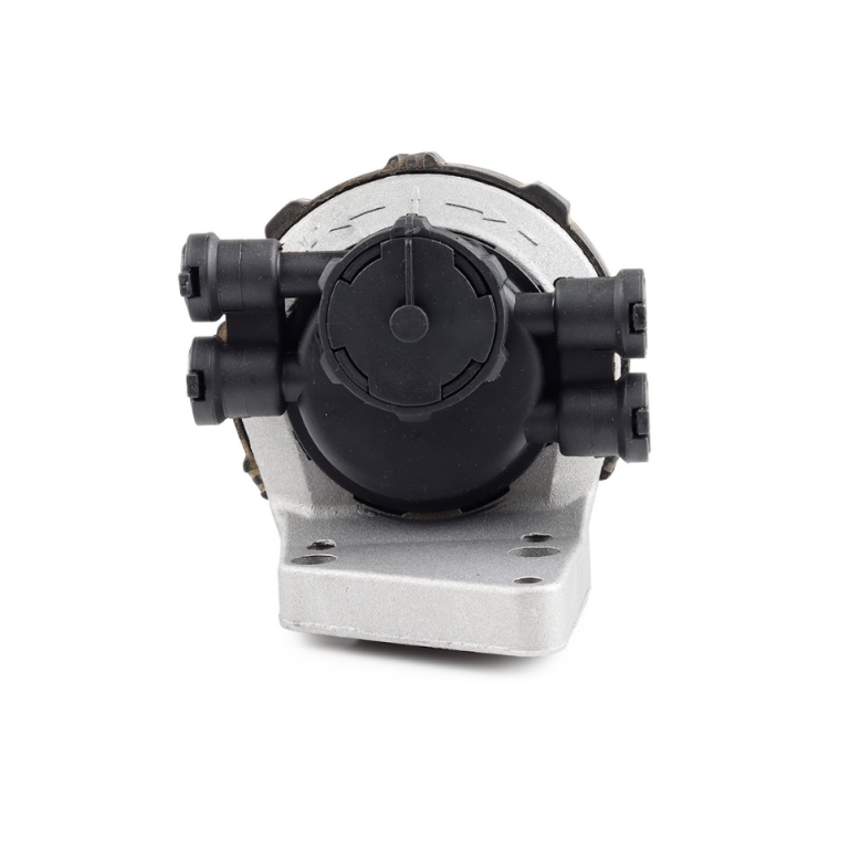 FUEL FILTER HOUSING (COMPLETE WITH FUEL FILTER)