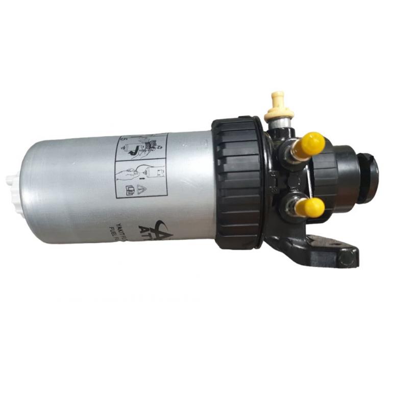 FUEL FILTER HOUSING & FUEL FILTER ASSEMBLY