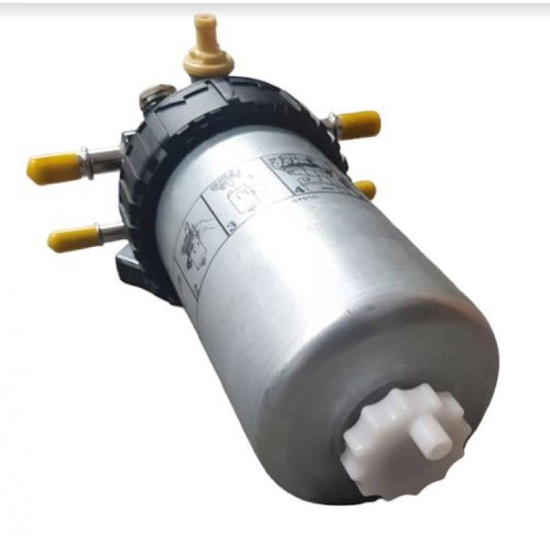 FUEL FILTER HOUSING & FUEL FILTER ASSEMBLY