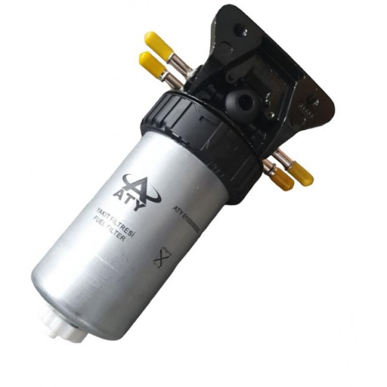 FUEL FILTER HOUSING & FUEL FILTER ASSEMBLY