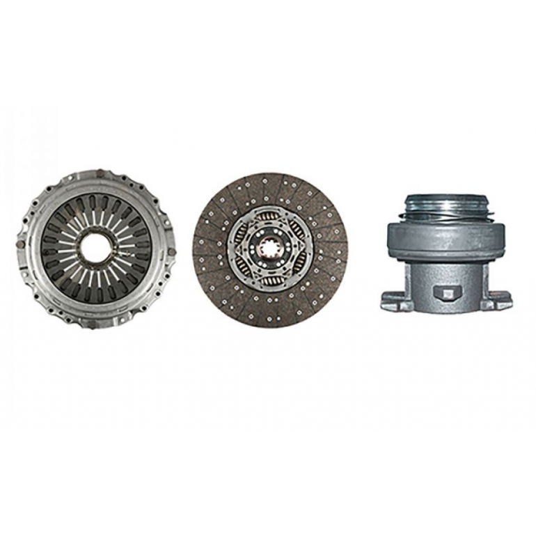 3 PIECE CLUTCH ASSEMBLY 430MM