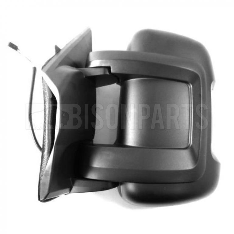 SHORT ARM MIRROR HEAD PASSENGER SIDE LH