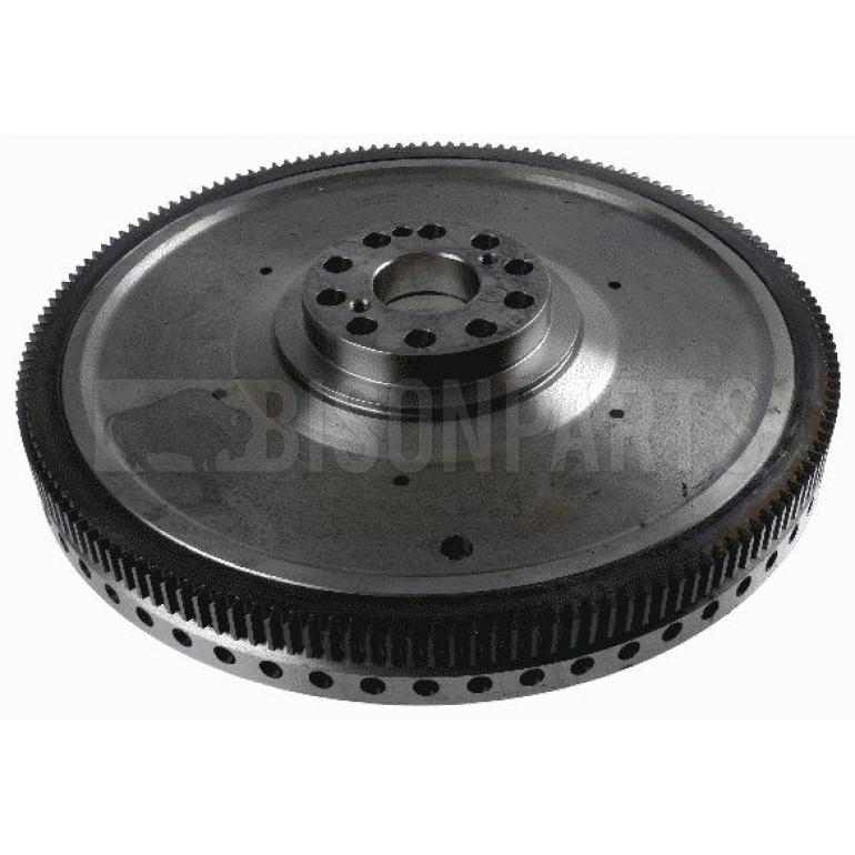 FLYWHEEL & STARTER RING GEAR ASSEMBLY