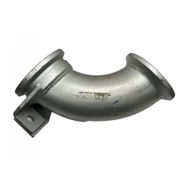 EXHAUST DOWN PIPE SECTION