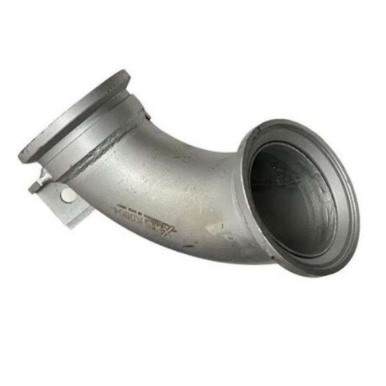 EXHAUST DOWN PIPE SECTION