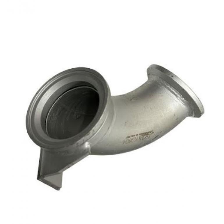 EXHAUST DOWN PIPE SECTION