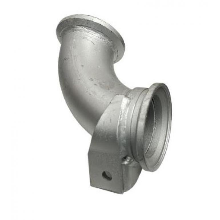 EXHAUST DOWN PIPE SECTION