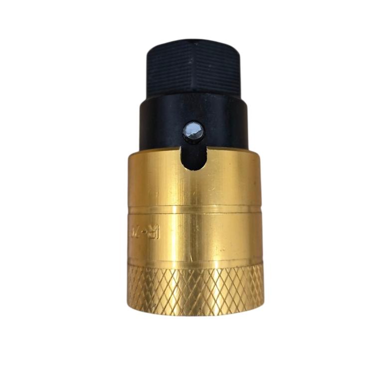FEMALE C COUPLING WITH LIFTER 1/2" BSP