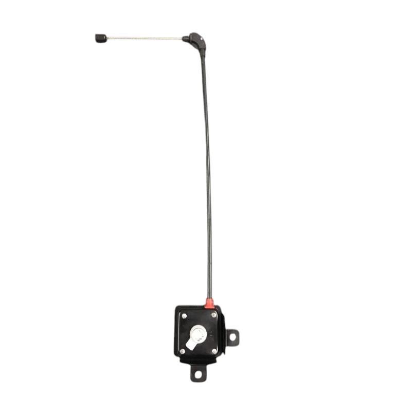 SPARE WHEEL CARRIER (LEFT HAND DRIVE VEHICLES)