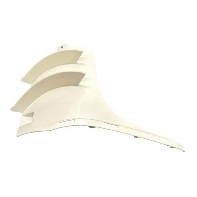 INNER CORNER DEFLECTOR PANEL DRIVER SIDE RH