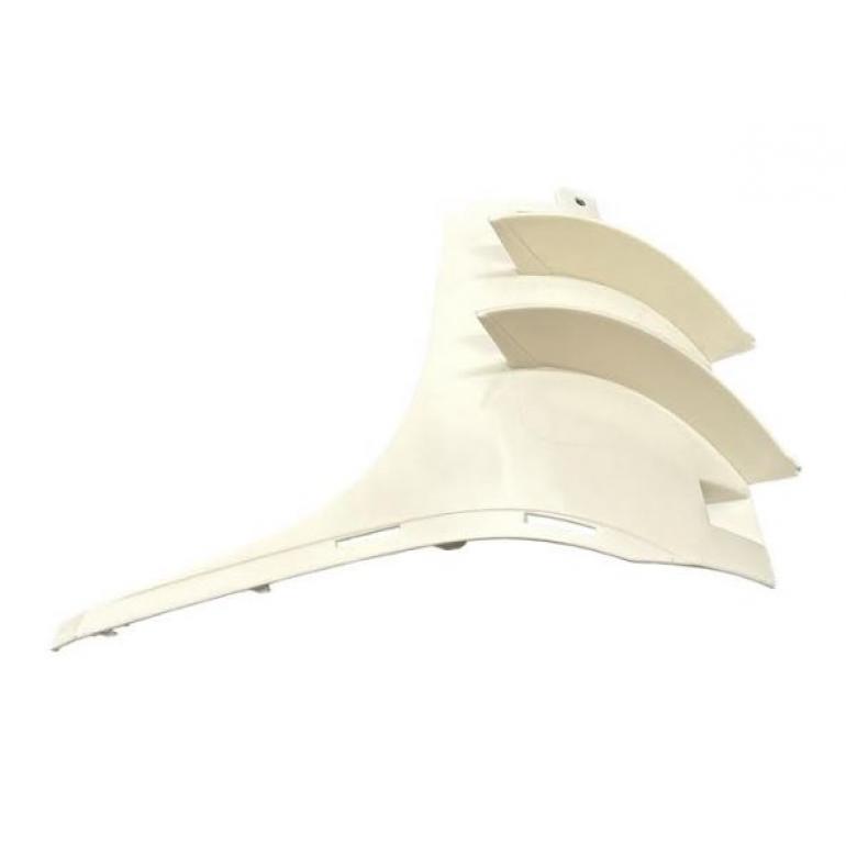INNER CORNER DEFLECTOR PANEL PASSENGER SIDE LH