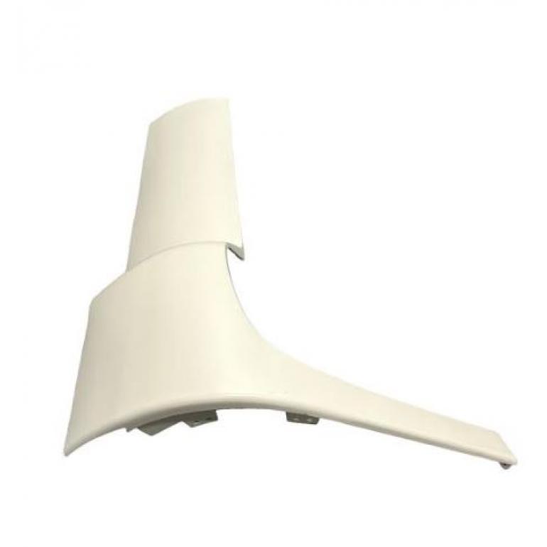 OUTER CORNER DEFLECTOR PANEL DRIVER SIDE RH