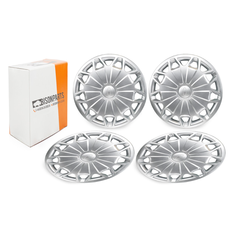 16" WHEEL TRIM SET (PKT 4)