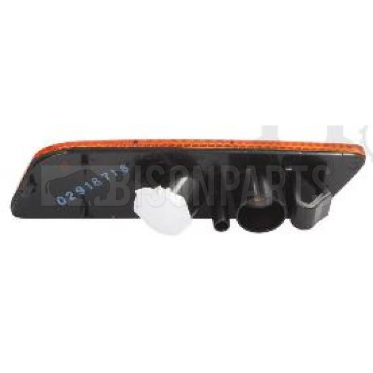 AMBER SIDE REPEATER LAMP DRIVER SIDE RH