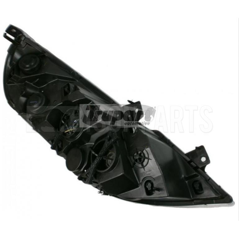 ELECTRIC HEADLAMP ASSEMBLY WITHOUT MOTOR PASSENGER SIDE LH