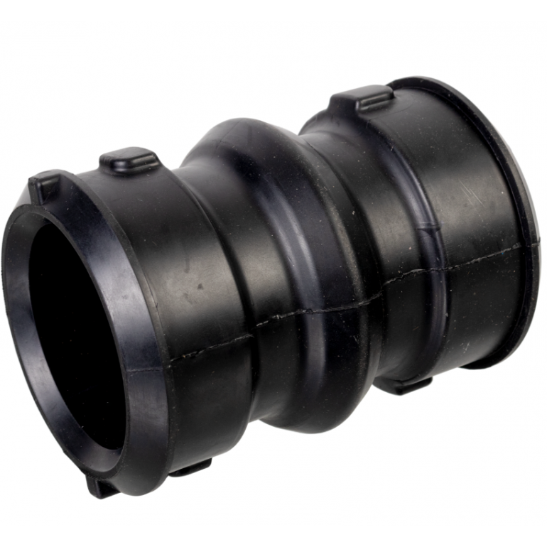 WING STAY RUBBER 'ABSORBER END BUSH
