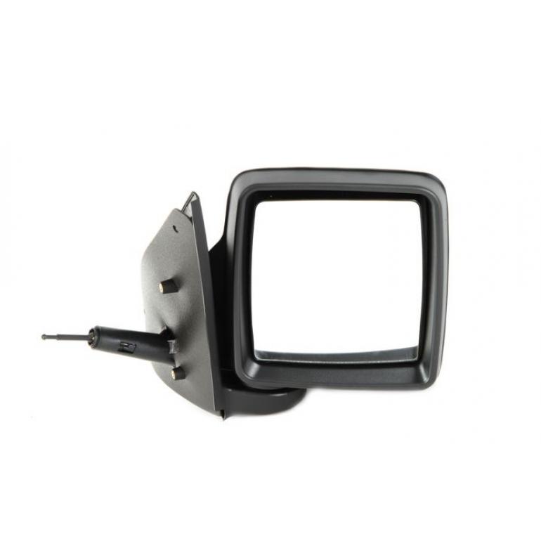 MANUAL CABLE ADJUST DOOR WING MIRROR DRIVER SIDE RH