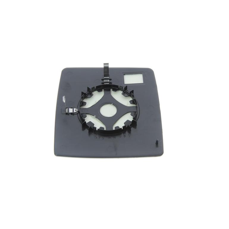 NON HEATED MIRROR GLASS DRIVER SIDE RH