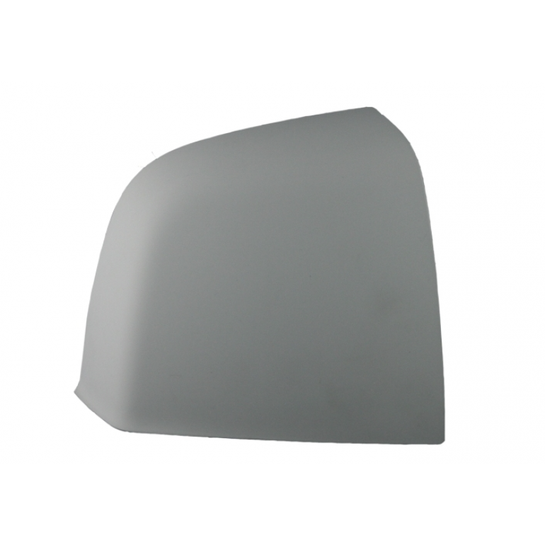 MIRROR BACK COVER DRIVERS SIDE RH - PRIMED