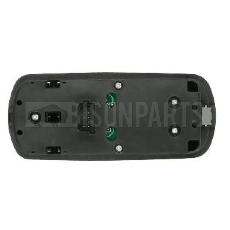 WINDOW CONTROL SWITCH PASSENGER SIDE LH