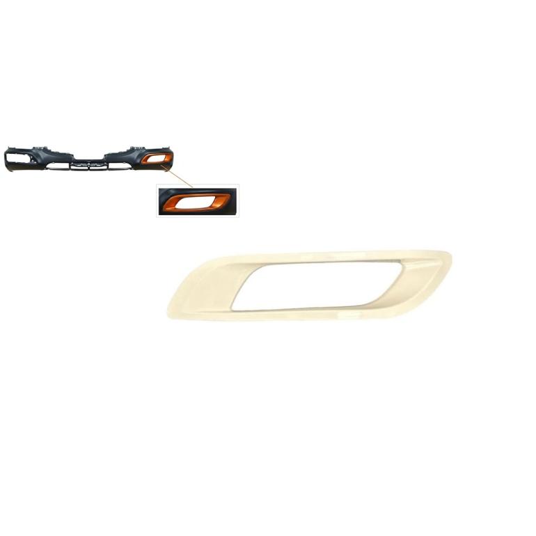 FOG & SPOT LAMP SURROUND BEZEL PASSENGER SIDE LH