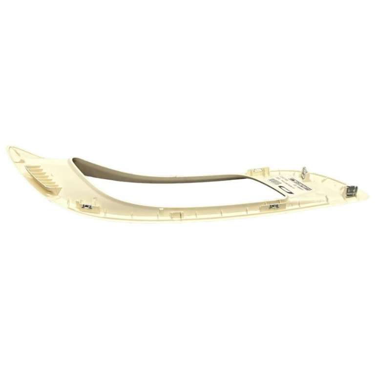 FOG & SPOT LAMP SURROUND BEZEL PASSENGER SIDE LH